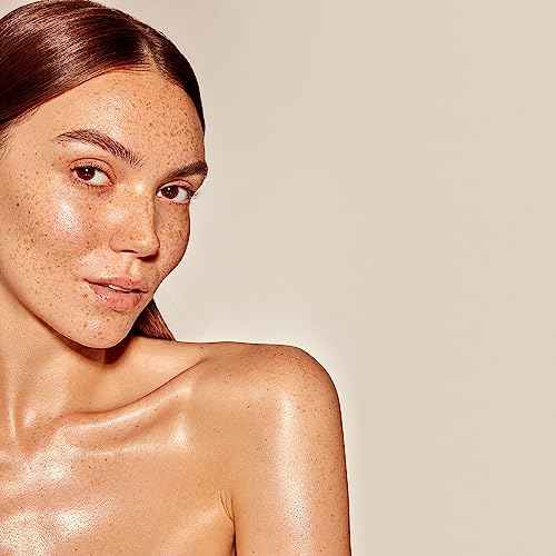 111Skin Rose Gold Radiance Body Oil, Non-Greasy Moisturizing Oil, Soothing Body Oil Containing Damask Rose Extract, Green Microalgae & Chamomile, 3.4 Fl. Oz.