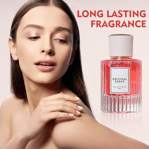 Pheromones Perfumes for Women, Long Lasting Mist Spray Perfume Oil, Travel Size to Amplify Your Charm and Boost Social Interactions, Attract Men with Our Premium Cologne Perfume Oil
