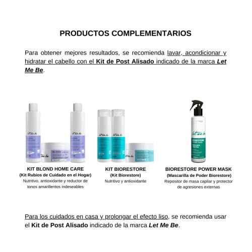 Let Me Be Blond Expert Purple Toning Mask 1000ml / 33.8 oz ? Protein Smoothing Treatment for Blonde, Bleached, or Highlighted Hair ? Anti-Frizz, Shine, Deep Hydration