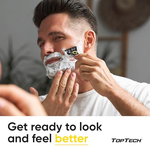 TopTech ULTRA 5 Men's Shaving Razors Family