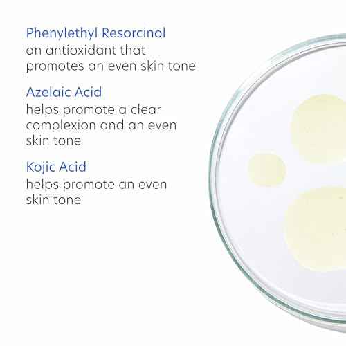 PCA SKIN Hydroquinone-Free Pigment Gel Dark Spot Corrector, Dark Spot Serum for Brightening Dark Spots and Hyperpigmentation, Helps Even Skin Tone and Promote a Clear Complexion, 1.0 oz Pump