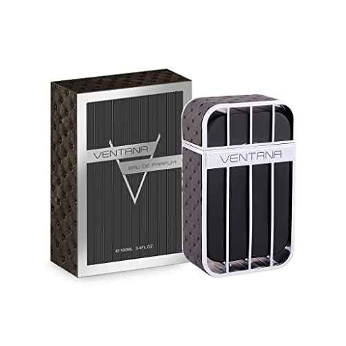 Ventana by Armaf for Men - 3.4 oz EDP Spray
