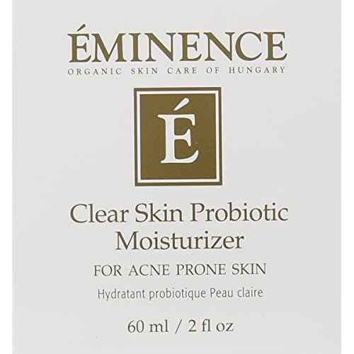 Eminence Clear Skin Probiotic Moisturizer, 2 Ounce