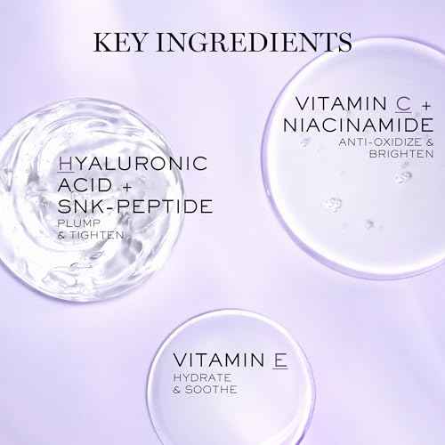 Lanc?me R?nergie H.C.F. Triple Serum Eye ? Anti-Aging Eye Serum with Hyaluronic Acid, Vitamin C & Niacinamide for Lifting, De-Puffing, Smoothing Fine Lines & Brightening Eye Contour - 0.67 Fl. Oz