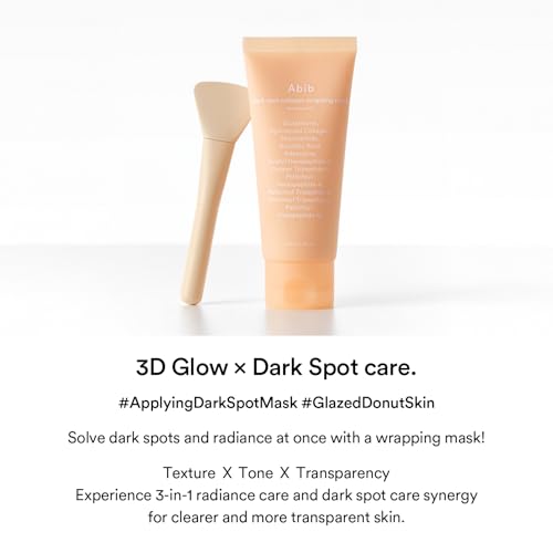 Abib Dark Spot Wrapping Mask Glutathione Film 3.38 fl oz