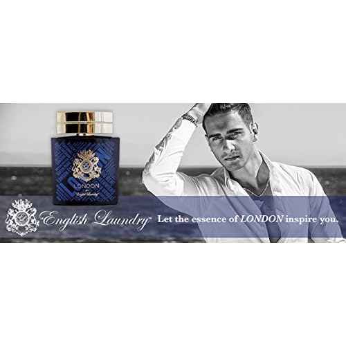 English Laundry London Eau de Toilette Spray 3.4 fl. oz