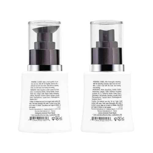 Pevonia Skincare Solution, Power Repair Kit, 3 Piece Set