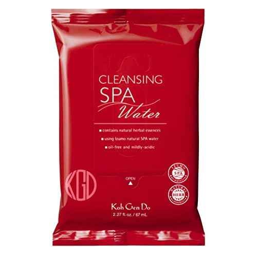 Koh Gen Do Spa Cleansing Water Cloth - Relaxing Aromas, 5 oz.