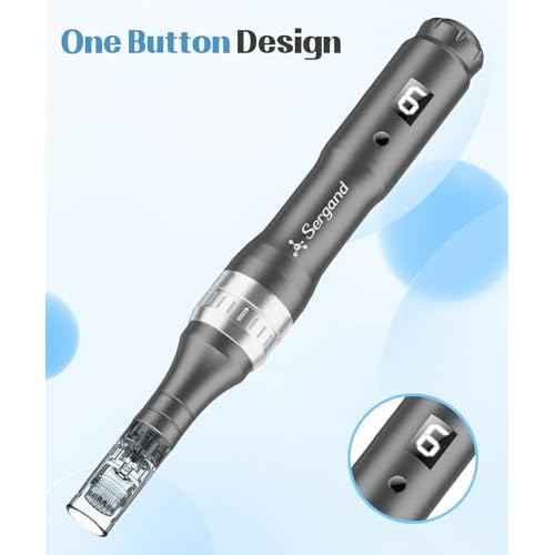 Derma Roller kit- 0.25mm Microneedling Derma Roller kit