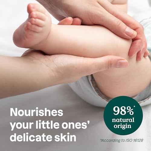 ATTITUDE Baby Lotion for Sensitive Skin with Oat, EWG Verified, Plant and Mineral-Based Ingredients, Vegan Personal Care Products, Unscented, 8 Fl Oz