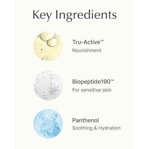 SU:M Micro-Active Soft Fit Cream (1.67 fl oz) - Deep Hydration for Elasticty, Sensitive Skin. Korean Skin Care. Peptides, Fermented Nutrients.