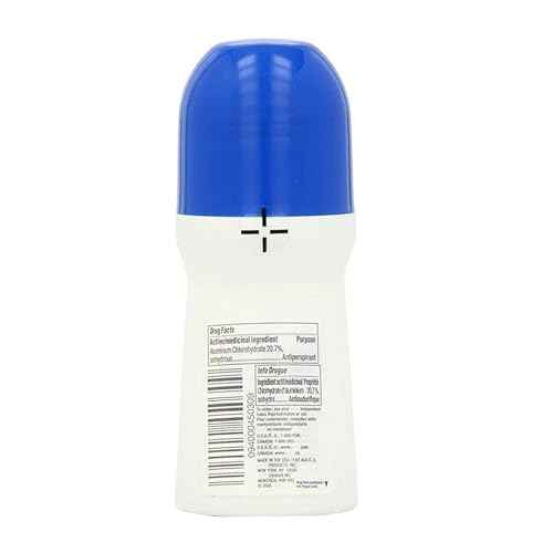 On Duty 24 Hours Sport Roll-on ? Long-lasting Antiperspirant Protection ? Fresh Scent ? 2.6 oz (Pack of 5)