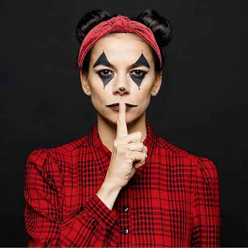 Halloween Headband for Women Girls, Black Spider Web Hair Band Wide Top Knot Red Hair Accessories Non Slip Headband Funny Halloween Party Costume Cosplay Supplies Decoration