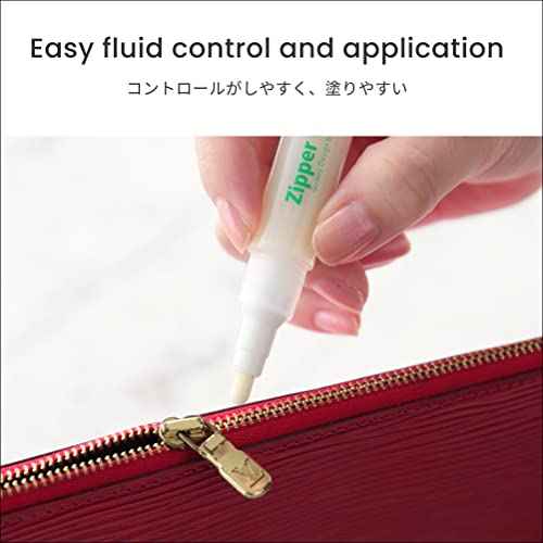 LEONIS Zipper Wax Pen 5 Count Pack [ 78108 ]