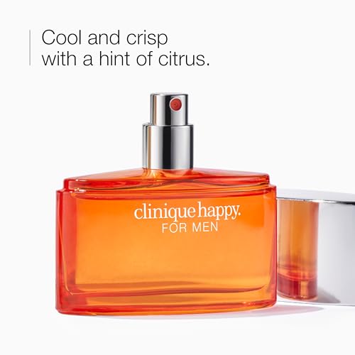 Happy Cologne Spray 1.7 Oz / 50 Ml for Men by Clinique