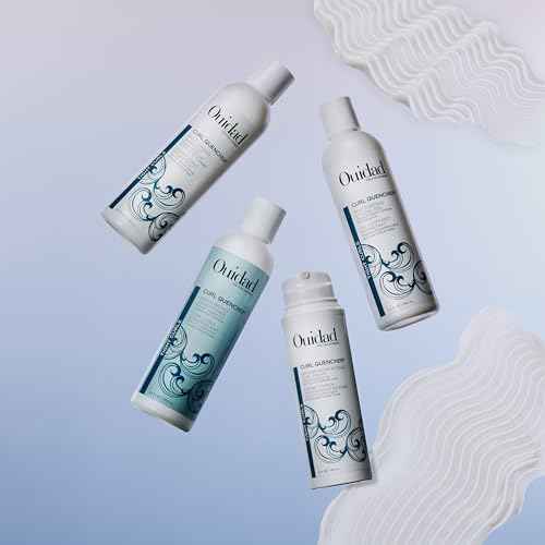 Ouidad Curl Quencher Moisturizing Shampoo