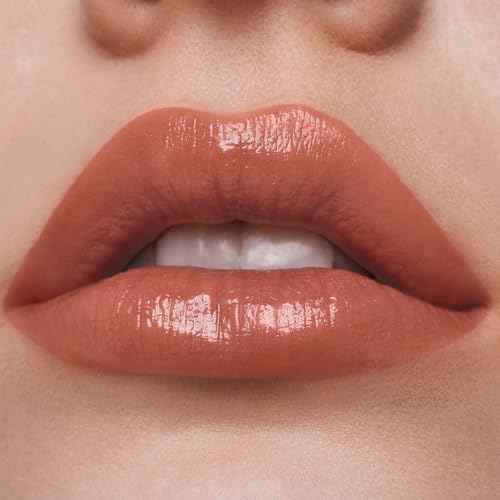 Est?e Lauder Pure Color Crystal Moisturizing Lipstick for Women with Shea Butter & Vitamin E, 0.12 Ounce, 564 Crystal Baby