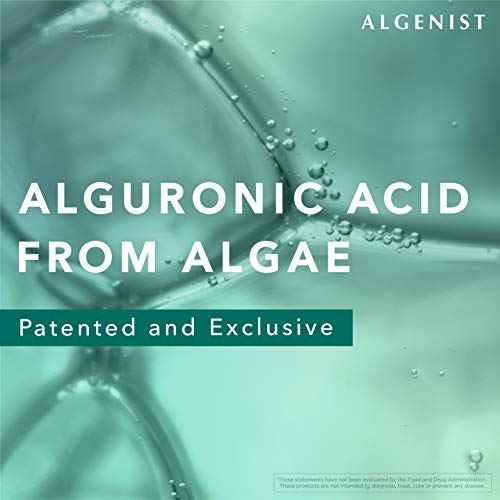 Algenist GENIUS Super Size Liquid Collagen Serum - Firming and Hydrating Face Serum with Collagen + Vitamin E - Helps Visibly Minimize Fine Lines + Wrinkles and Improve Elasticity (2 oz)