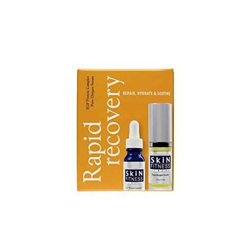 Skin Fitness Rapid Recovery Kit (Set of 2)