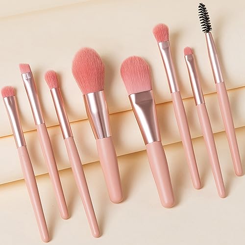 Joyeee All in One Makeup Kit, Full Starter Essential Makeup Kit for Women Beginners Includes Eyeshadow Palette Lipstick Mascara Eyebrow Pencil Concealer Brush Set