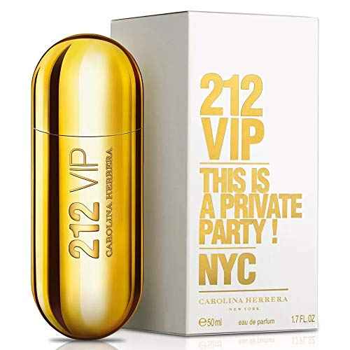 Carolina Herrera 212 VIP Women 4.2 oz EDP Spray (TP-8411061878668_Vendor)