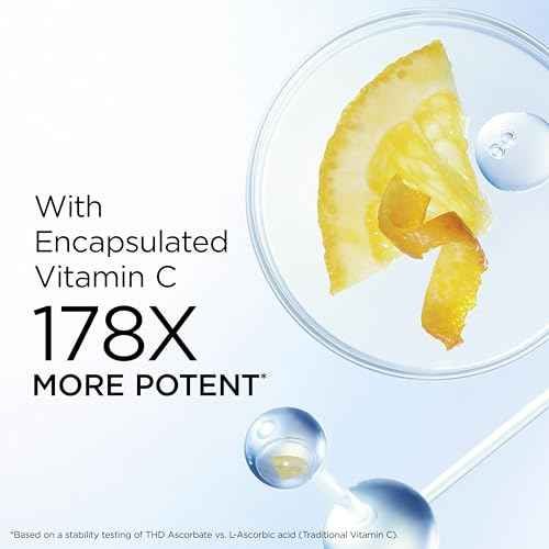 Elizabeth Arden Visible Brightening Clearly Radiant Spot Correcting Capsules, Skincare Gift for Women
