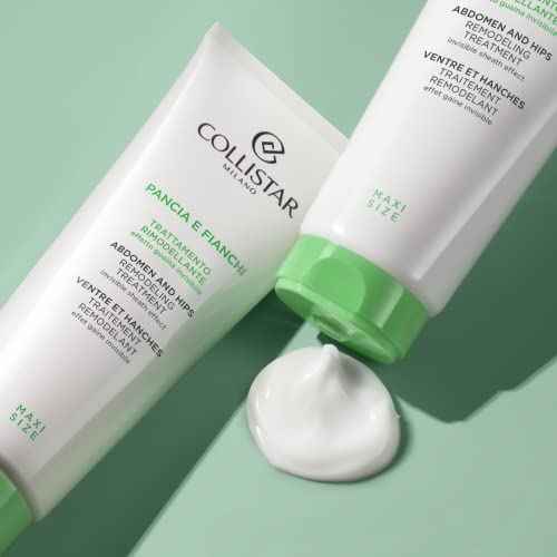 Collistar Pancia e Fianchi Abdomen and HIPS Meso-Remodeling Treatment, 8.4 Fl Oz, Made in Italy [Italy Import]