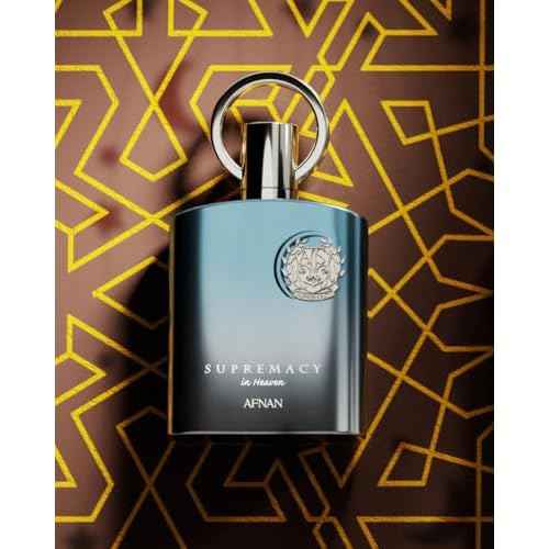 Afnan Supremacy In Heaven Unisex Eau De Parfum, 3.4 Fl. Oz