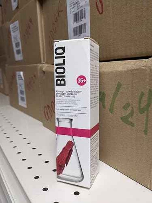 Bioliq - 35+ Anti-Aging Cream for Combination Skin