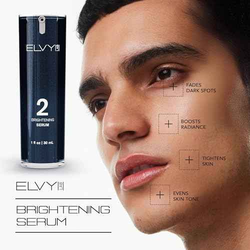 Skin Care Set For Men & Women | 4-in-1 Vegan & Cruelty-Free Skin Care Kit | Dermatologist Developed | Anti-Aging With Deep Cleanser, Vitamin C Serum, Moisturizer & Eye Cream | All Skin Types