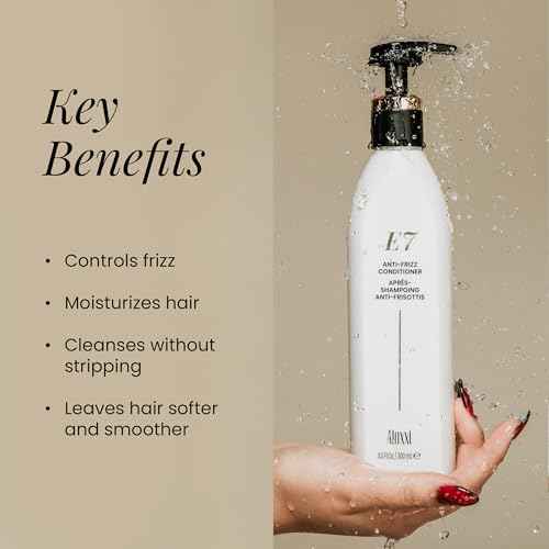 ALOXXI Hair Treatment Conditioner, 33.8 Fl Oz - Moisturizing for Dry, Damaged & Frizzy, Paraben Free, Safe for Color Treated, Makes Hair Soft & Manageable