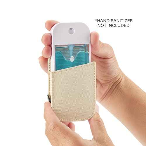 Travel Size Holder Case for Touchland Hand Sanitizer Mist Spray