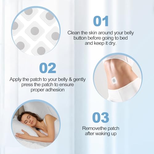 RejuvaCare Ozem Patch, Ozempatch, New Natural Ingredient Body Patch, Suitable for Both Men and Women, 30 Count