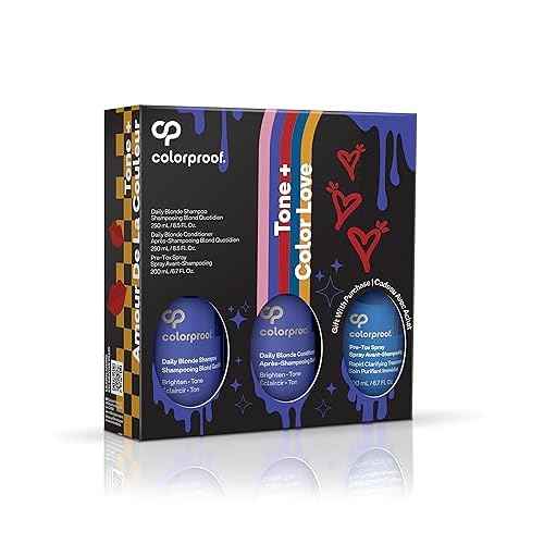 Colorproof Toning Hair Care Gift Set