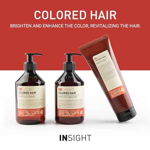 Insight COLORED HAIR PROTECTIVE CONDITIONER 900 ML