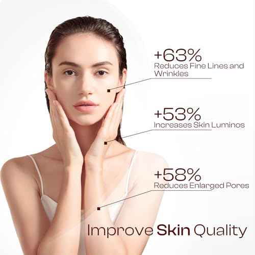 Glycolic Acid Toner: 240ml Glycolic Acid 7% Exfoliating Toner Toning Solution Which Soothes and Hydrates Skin