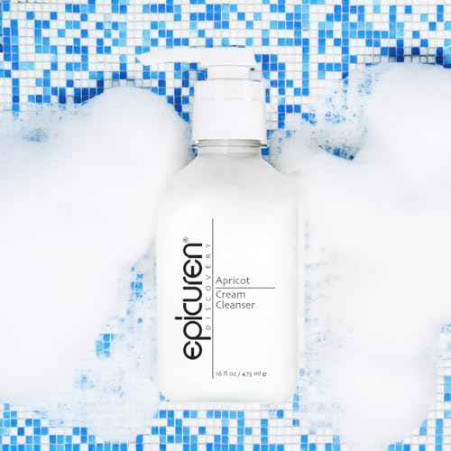 epicuren DISCOVERY Apricot Cream Cleanser¢â 16 oz