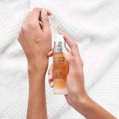 ANNEMARIE B?RLIND - FACE-Firming Gel - Gel Toner with Horsetail and Celandine for Perkier and Refined Looking Skin - Refreshing, Refining, Invigorating - 1.69 Fl Oz