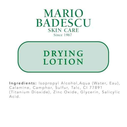 Mario Badescu Blemish Relief AM/PM Kit – Drying Cream, Drying Lotion & 12 Spot Patches for Rapid Surface Blemish Recovery – Clarifying, Oil Control and Redness Reduction for All Skin Types