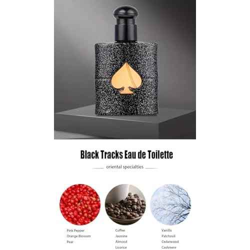 Women's Perfume Set: 4 Floral and Fruity Fragrances in a Gift Box, 105(25ml x3 +30ml) ml Total (3.5oz). Perfect for Gifting or Personal use, Elegant and Timeless Scents for any Accasions