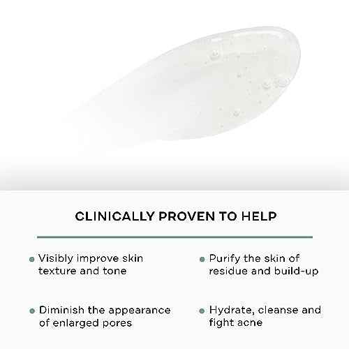 Replenix Pore Minimizing Face Serum with Medical-Grade Niacinamide, Lactic & Salicylic Acids, Dermatologist-Recommended for Large Pores & Uneven Skin (1 fl. oz)