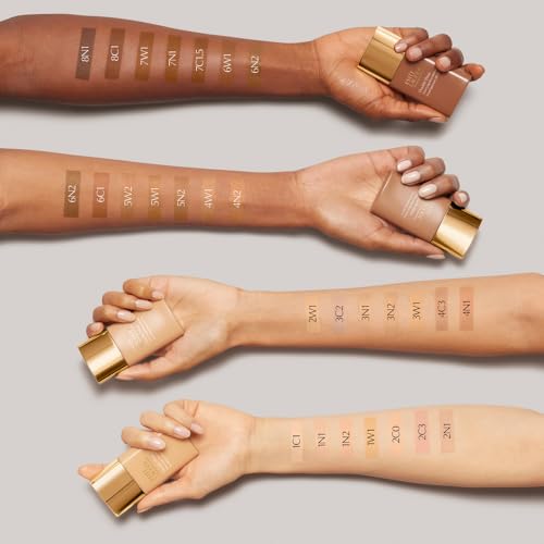 Est?e Lauder Double Wear Sheer Matte Foundation SPF 19 | 12-Hour Wear, 1.0 Fl Oz