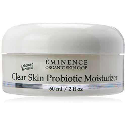 Eminence Clear Skin Probiotic Moisturizer, 2 Ounce