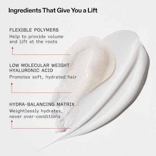 Olaplex No.4 FINE Bond Maintenance Shampoo, Ultra-light, Clinically Proven Fine Hair Shampoo to Volumize & Strengthen