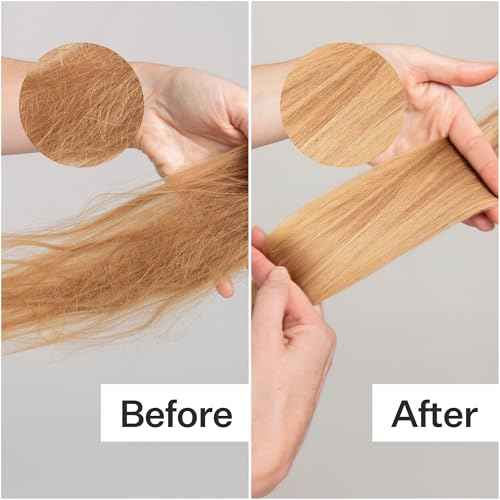ACT+ ACRE Restorative Conditioning Hair Mask - Cold Processed Hair Treatment for Hydrating Dry and Damaged Hair - Moisturizing Silicone Free Hair Masks (4 Fluid Ounces)