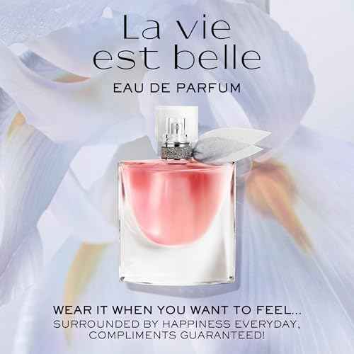 Lanc?me La Vie Est Belle Mother's Day Traveler Set - La Vie Est Belle Eau De Parfum Women's Perfume 1.0 Fl. Oz, La Vie Est Belle Body Lotion 1.7 Fl. oz.