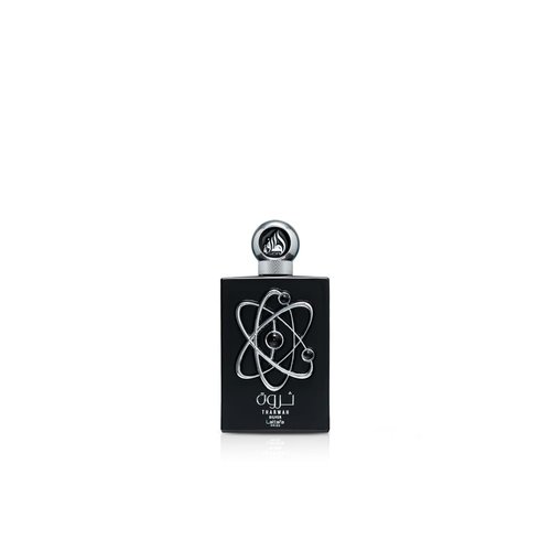 Lattafa Perfumes Tharwah Silver for Unisex Eau de Parfum Spray, 3.4 Ounce