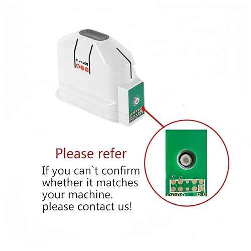 Replacement Transducer Cartridge Working Head - 10000 Shots - For 2.0/2.0.H/2.1.H/2.2.H/2.3.H Version Facial Lifting Machine (1pc DS1.5mm)