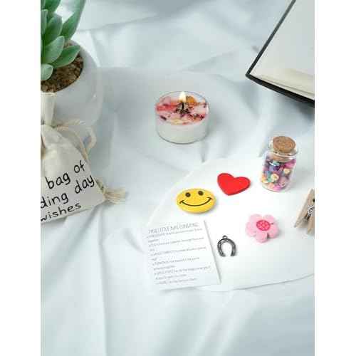 Cute Wedding Day Gifts for Bride From Best Friend, Bride Gifts, Wedding Card,Wedding Blessing Souvenirs, Beautiful Souvenirs for Honeymooner on Their Wedding Day.