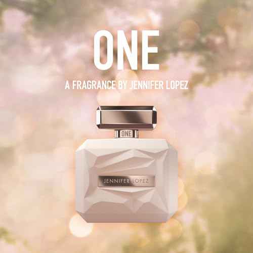 One by Jennifer Lopez for Women - 3.4 oz EDP Spray